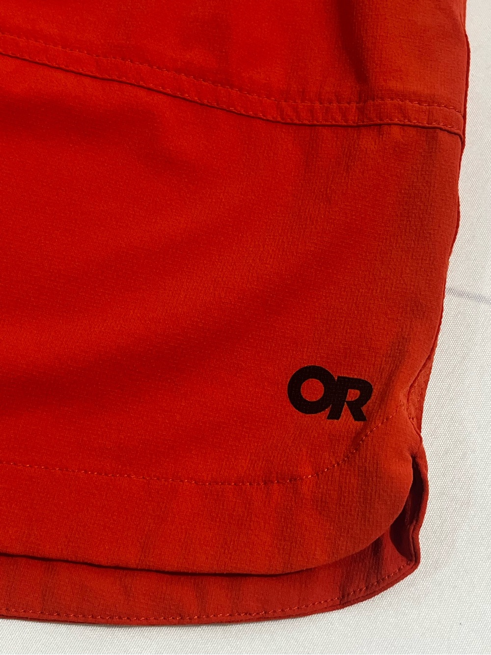 Outdoor Research Ferrosi Skort Women's Medium Orange 287674 - Picture 8 of 13